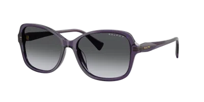 Ralph Woman Sunglass Ra5351u In Gray