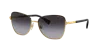 Ralph Woman Sunglass Ra4146 In Gradient Grey