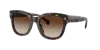 Ralph Woman Sunglasses Ra5301u In Gradient Brown