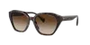 Ralph Woman Sunglass Ra5315u In Gradient Brown