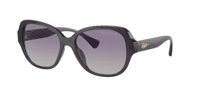Ralph Woman Sunglass Ra5316u In Light Violet