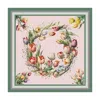 Ralufineart Women's Tulips Reverie Scarf