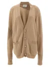 Ramael Recover Sweater, Cardigans Beige In Beige
