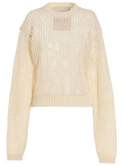 RAMAEL BIO CABLE SWEATER
