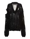 Ramael Eros Sweater In Black