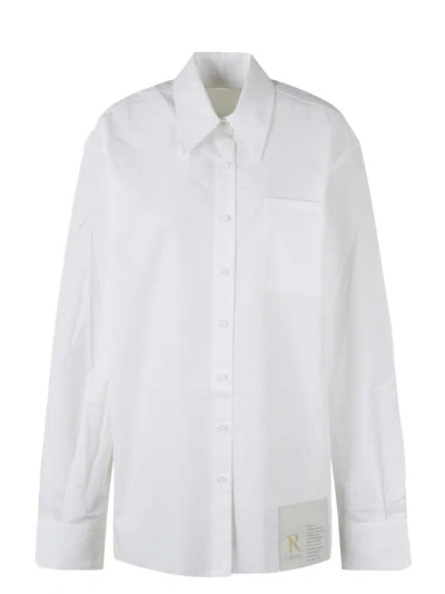 Ramael Blaze Shirt In White