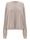 Ramael Dorsal Sweater, Cardigans Beige