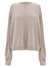 Ramael Dorsal Sweater, Cardigans Beige