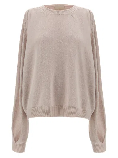 RAMAEL GREY DORSAL SWEATER