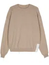 Ramael Infinity Sweater In Neutrals