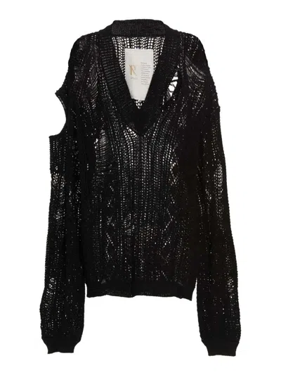 RAMAEL RAMAEL 'LUX' SWEATER