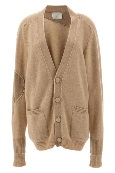 RAMAEL RAMAEL 'RECOVER' CARDIGAN