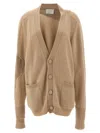 Ramael Recover Sweater, Cardigans Beige In Beige