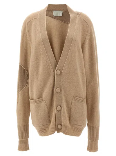 Ramael Recover Cardigan In Brown