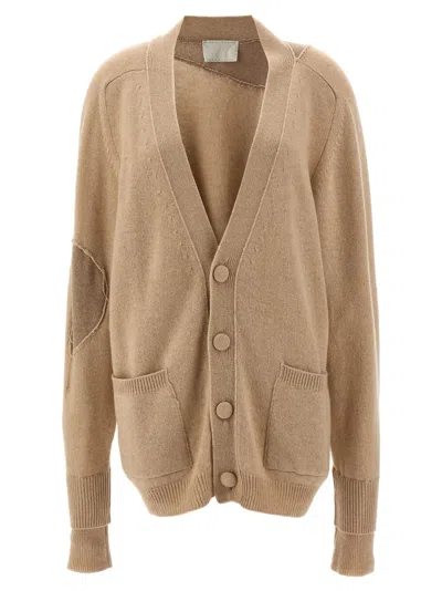 Ramael Beige Recover Cardigan