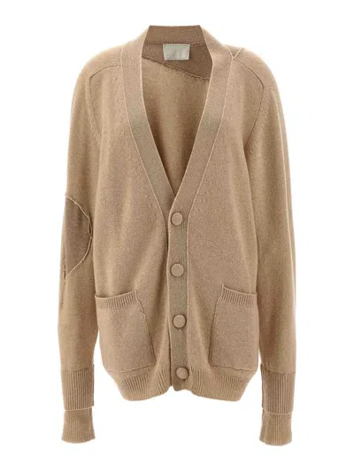 Ramael Beige Recover Cardigan