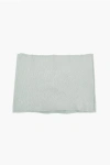 Ramael Ribbed Solid Color Snood