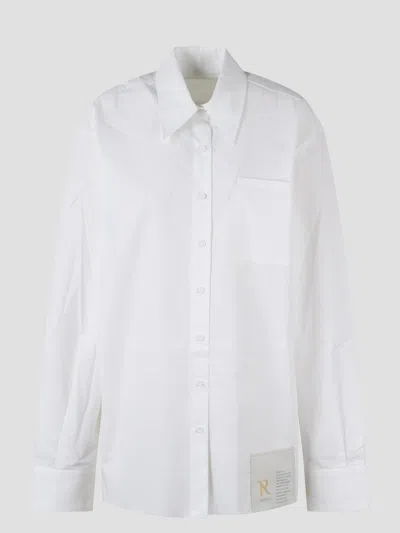 Ramael Blaze Shirt In White