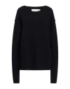 Ramael Woman Sweater Midnight Blue Size Xs Cashmere, Polyamide, Wool, Elastane In Blue