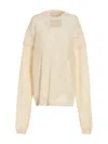 Ramael Bio Cable Dress In Neutral