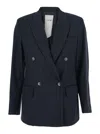 Rame Blazer In Black