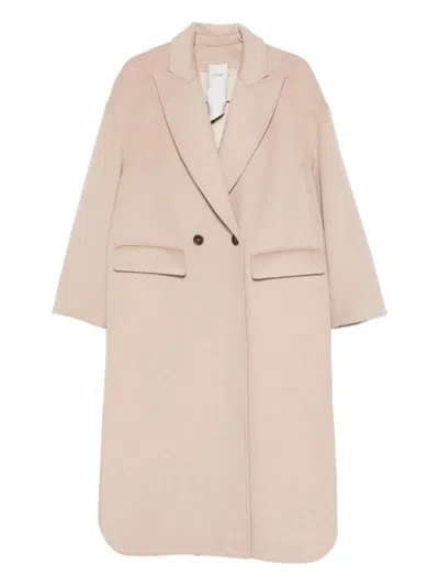 Rame Coat  In Neutral