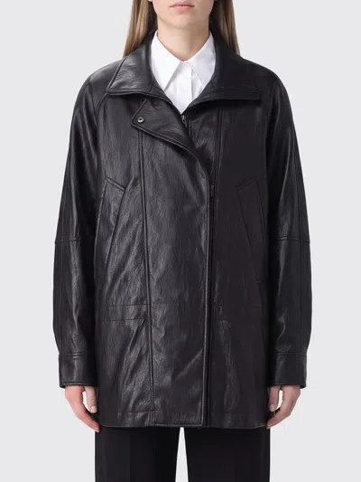 Rame Jacket Woman Color Black