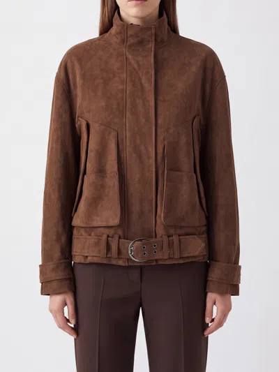 Rame Jacket Woman Color Brown