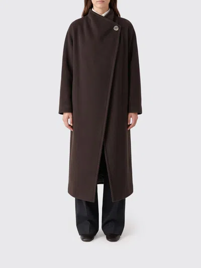 Rame Jacket Woman Color Walnut