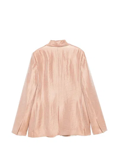 Rame Jackets Women In Neutral