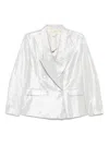 Rame Jackets Women In 银色