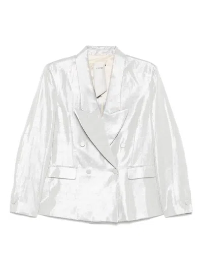 RAME METALLIC BLAZER