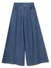 Rame Wide-leg Jeans