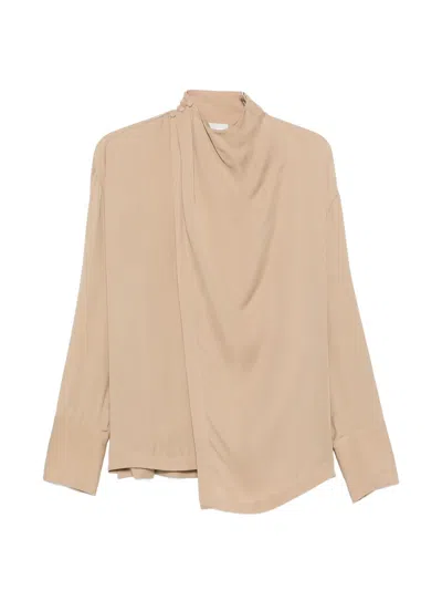 Rame Shirts In Beige