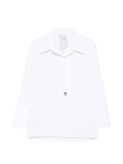 Rame Shirts Woman In White