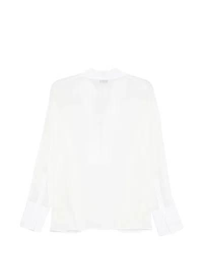 Rame Shirts Woman In White