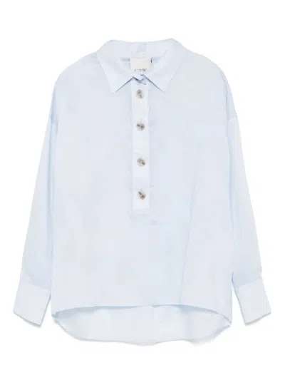 Rame Shirts Woman In Blu