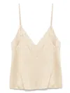 Rame Satin Top