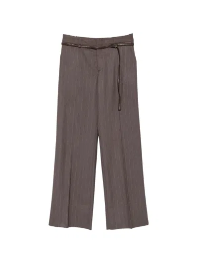 Rame Women's Trousers In Beige
