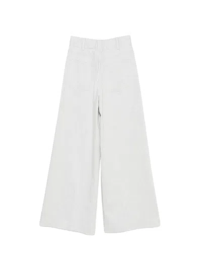 Rame Women's Trousers In Grigio