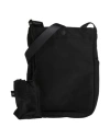 Ramidus Man Cross-body Bag Black Size - Textile Fibers In Black