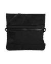 Ramidus Man Cross-body Bag Black Size - Textile Fibers In Black