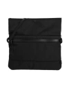 Ramidus Man Cross-body Bag Black Size - Textile Fibers In Black