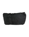 Ramidus Woman Cross-body Bag Black Size - Textile Fibers In Black