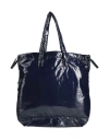 Ramidus Woman Handbag Navy Size - Textile Fibers In Blue