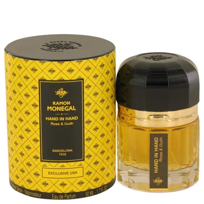 Ramon Monegal 2pcs Combo  Hand In Hand By  Eau De Parfum Spray 1.7 oz For Women In Multi