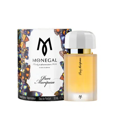 Ramon Monegal Ladies Pure Mariposa Edp Spray 3.4 oz Fragrances 8436543924268 In Neutral