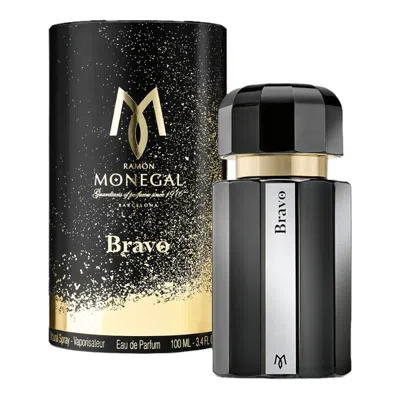 Ramon Monegal Unisex Bravo Edp Spray 3.4 oz (tester) Fragrances