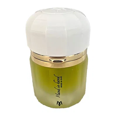 Ramon Monegal Unisex Hand In Hand Rose & Oud Edp Spray 1.7 oz (tester) Fragrances 8436543921281