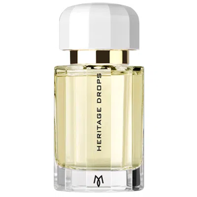 Ramon Monegal Unisex Heritage Drops Edp Spray 3.4 oz (tester) Fragrances 8436543923391
